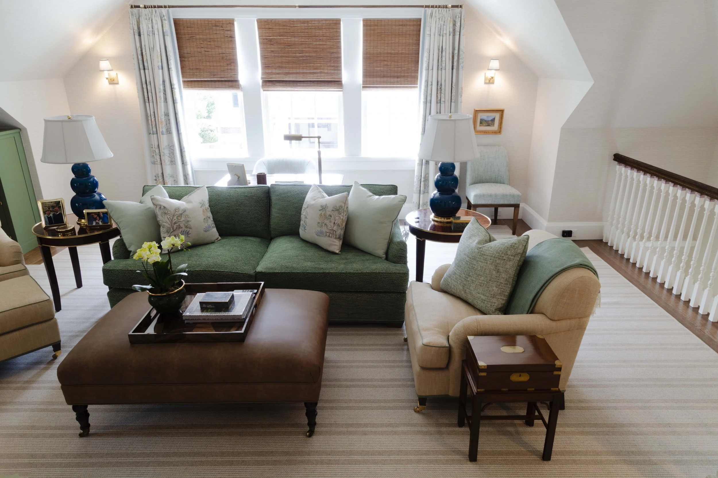Greenwich Office project